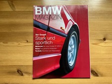 Bmw magazin 1997 gebraucht kaufen  Berlin