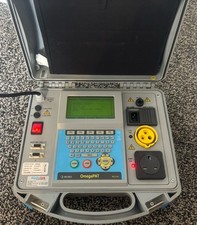 Metrel mi1240 omegapat for sale  HUDDERSFIELD