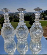 Carafes cristal louis d'occasion  Rambervillers