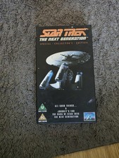 Star trek next for sale  READING