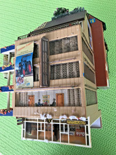 Modelleisenbahn gebäude ferti gebraucht kaufen Modelleisenbahn gebäude ferti gebraucht kaufen  Gehlsbach