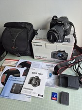 Canon eos 100d for sale  STOKE-ON-TRENT