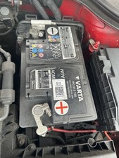 Varta agm 12v for sale  WALSALL