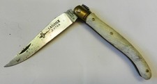 Ancien couteau pliant d'occasion  Denicé