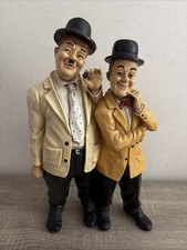Laurel hardy resin for sale  LEEDS