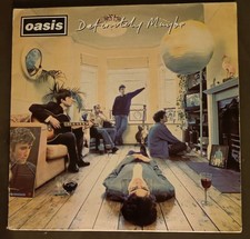 Oasis definitely maybe for sale  SHEFFIELD