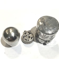Two antique silver for sale Two antique silver for sale  COLCHESTER