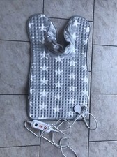 Rücken heizkissen elektrisch gebraucht kaufen  Stolberg (Rhld.)