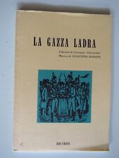 Gazza ladra giovanni usato  Baronissi