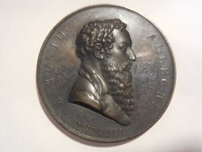 Medaglia antonio allegri usato  Italia