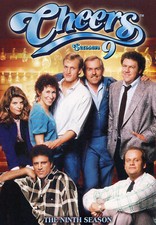 Cheers complete ninth for sale  BRISTOL