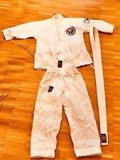 tae kwon do anzug gebraucht kaufen  Darmstadt