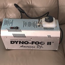 Fog machine american for sale  Birdsboro