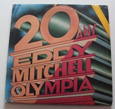Eddy mitchell ans d'occasion  Denain