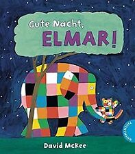 Gute nacht elmar gebraucht kaufen  Berlin