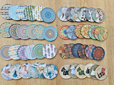 Set coasters turkish for sale  LONDON