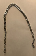 Vintage albert chain for sale  CONGLETON