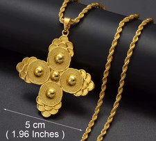 Ethiopian coptic cross for sale  Winslow