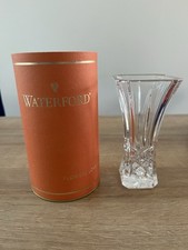 Waterford vase brand for sale  COLCHESTER
