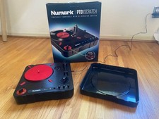 Numark pt01 scratch for sale  San Diego