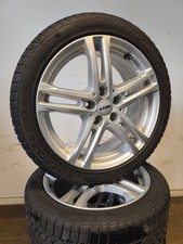 Winterreifen 225 45r17 gebraucht kaufen  Berlin