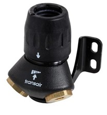 Transair inch port for sale  Parsons