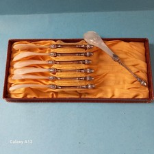 Alte kaviar löffel gebraucht kaufen  Magdeburg
