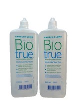 Bausch lomb biotrue for sale  ALTRINCHAM