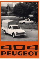Peugeot 404 pick for sale  UK
