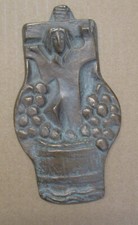 Kleine bronze platte gebraucht kaufen  Zeil a.Main
