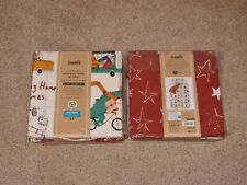 Dunelm cotbed christmas for sale  HORSHAM