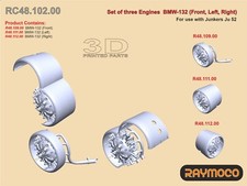 Raymoco rc48.102.00 set d'occasion  Expédié en Belgium