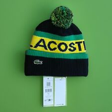 Bonnet lacoste beanie d'occasion  Nancy-