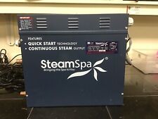 Steamspa 900 quickstart for sale  Lakewood