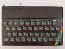 Sinclair spectrum d01 usato  Nettuno