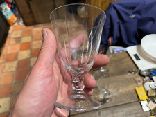 Verre vin rouge d'occasion  Verdun