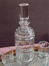 Service carafe verres d'occasion  Saint-Valery-sur-Somme