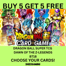 Dragonball super card for sale  PONTEFRACT