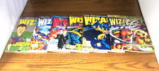 Wizard magazine lot for sale  Milwaukee