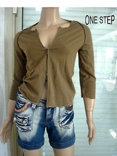 Top gilet zip d'occasion  Villeneuve-Loubet