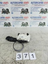 Serratura porta posteriore usato  Gioia Tauro