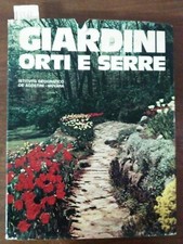 Giardini orti serre usato  Bracciano