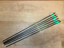 6pc arrows carbon for sale  Duluth