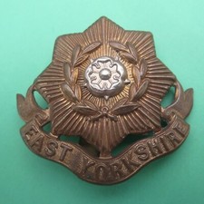 East yorkshire regiment for sale  LONDON