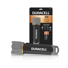 Torcia duracell led usato  Pietrasanta