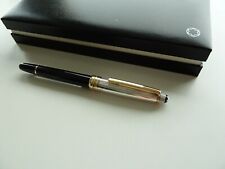 Montblanc mst classique gebraucht kaufen  Königstein im Taunus