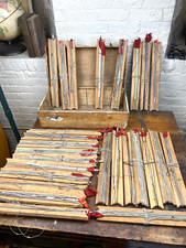Vintage wood ice for sale  Saco