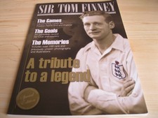 Sir tom finney for sale  BLACKPOOL