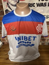 Glasgow rangers poppy for sale  MANCHESTER
