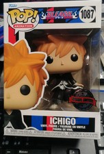 Funko pop bleach usato  Agropoli